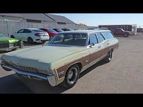 1968 Chevrolet Caprice (CC-1896807) for sale in Vaudreuil-Dorion, Quebec
