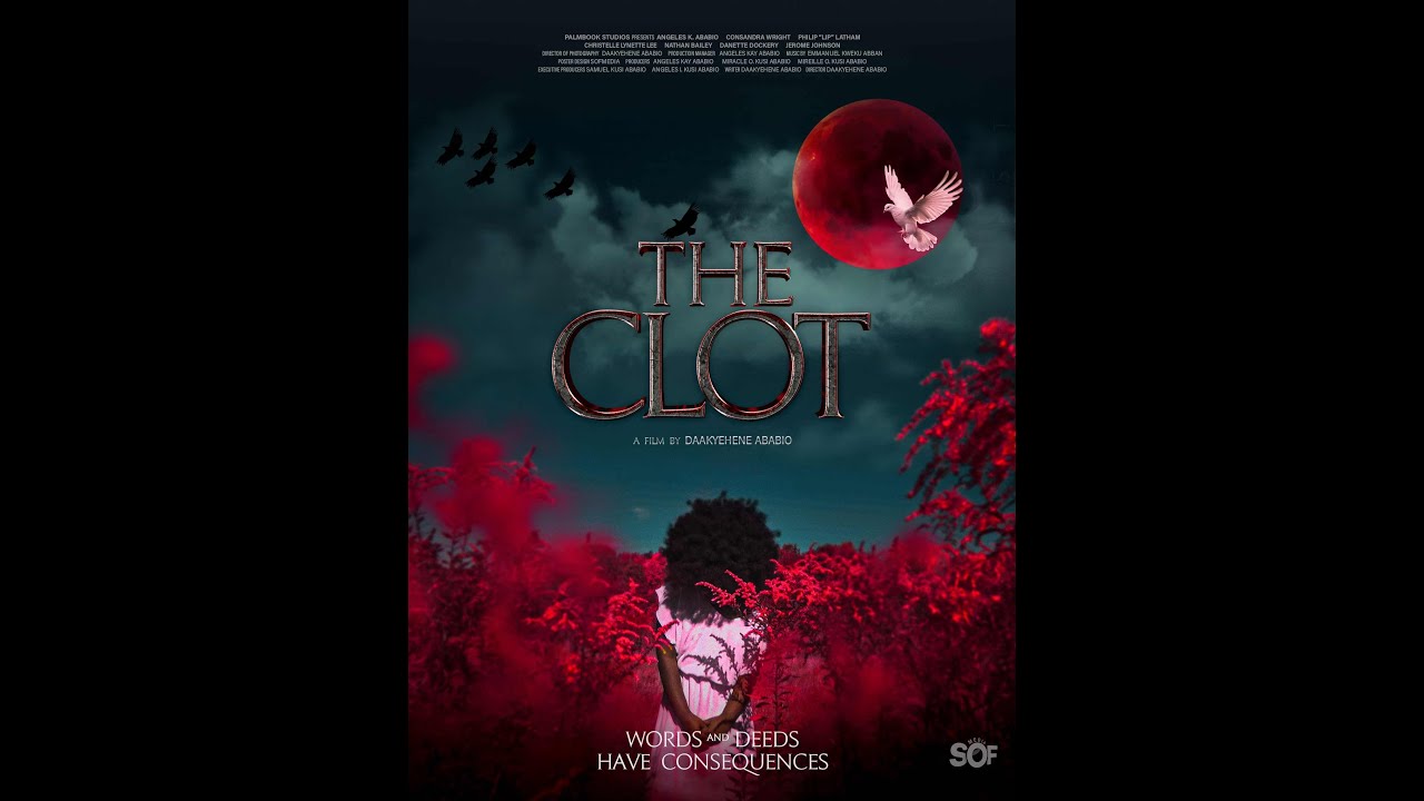 THE CLOT | OFFICIAL TRAILER | 🌴📕