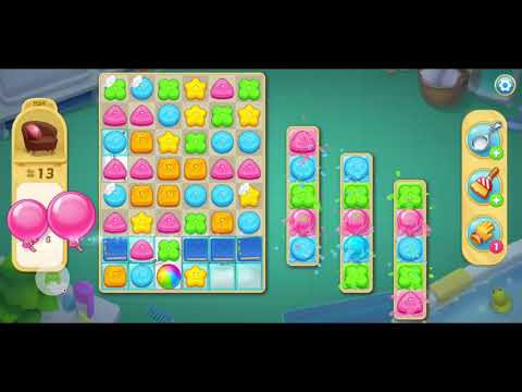 행복의저택/Matchington mansion Level 1584 Win No Boosters