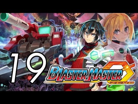 Let's Play Blaster Master Zero [19] Netherspace