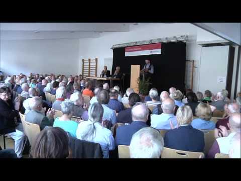 26. Pleisweiler Gespräch mit Dr. Johannes Posth - eine vernünftige Strategie im Umgang mit Russland