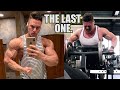 16 WEEKS OUT | IRON CULTURE | EPIC BODYBUILDING BACK DAY