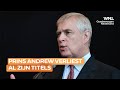 Prins Andrew verliest al zijn titels: 'Hij lijkt meer en meer verstoten te worden uit het paleis'