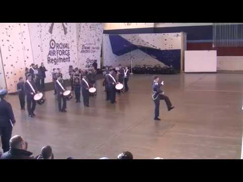 Air Cadet National Marching Band Championships 18.11.18 - Full Band - South West Region