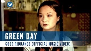 Green Day - Good Riddance (Time Of Your Life) (Official Music Video)