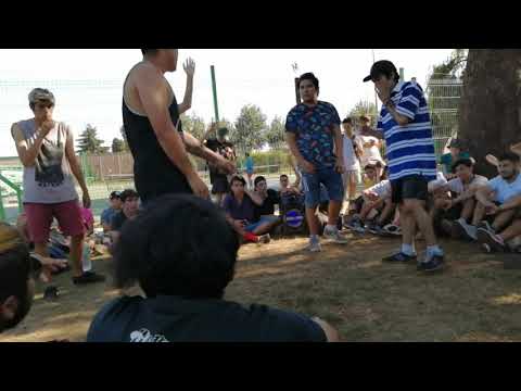 Cobardía mireybattles chilenomaty 🆚 hwk 🆚 Jamaica 🆚 mefisto