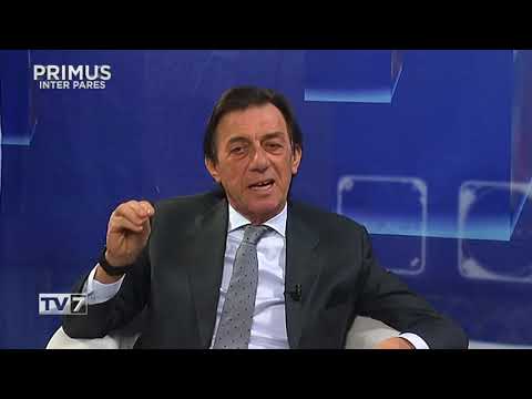 Primus Inter Pares del 06/12/2017 - Sergio Giordani (1 di 3)