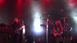 David Cook - "Circadian" and "Heroes" (Live in San Diego 10-24-11)