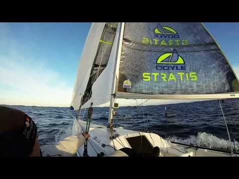 CB66 Sailing 29/12-13