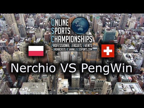 Nerchio VS PengWin - SEA Masters Cup 107 - Group C - polski komentarz