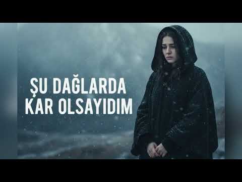 Şu Dağlarda kar olsaydım yapay zeka cover @NostalgiaofAnatolia 