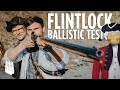 How Deadly is a Flintlock Rifle? The British hated this thing