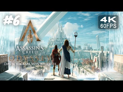 Assassin's Creed: Odyssey - Atlantis DLC ❗6: Plötzlich und neu