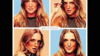 Jeanette Biedermann - Delicious - Amazing Graze