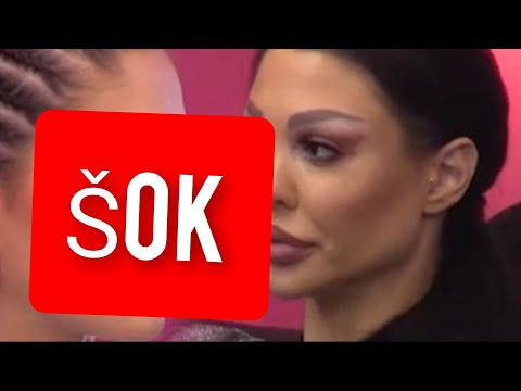 ŠOKANTNO SAZNANJE TRESE ZADRUGU