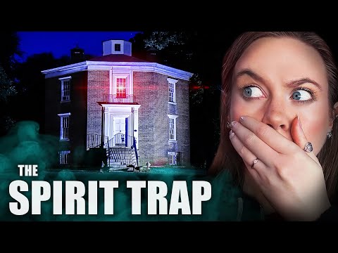 A Night in the SPIRIT TRAP: Kentucky's Haunted House