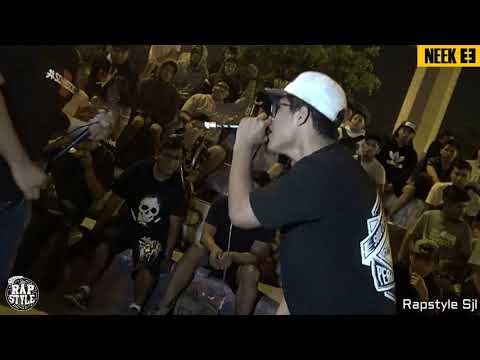 SKILL vs REJAS -4tos- Rapstyle Sjl - Fecha #14 (2020)