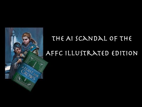 The AI Scandal of the AFfC Illustrated Edition