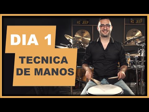 🔴 🟡 🟢 Day 1 of 10 - Series: 10-Day Hand Technique, Endurance, and Precision Challenge.