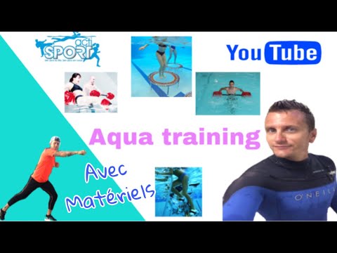 Aquagym / Aqua training / Actisport by Romain