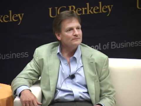 Author Michael Lewis Discusses The Big Short and the Future of Finance