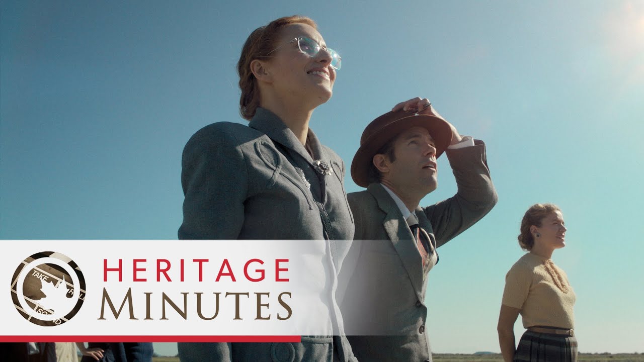 Heritage Minutes: Elsie MacGill