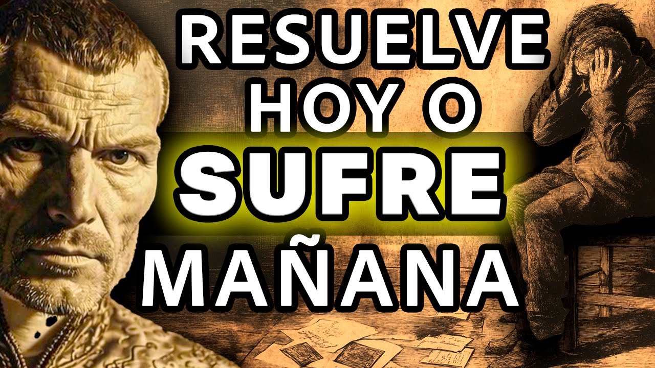 MAQUIAVELO: Sé RÁPIDO, sé DECISIVO. SOLUCIONA tus PROBLEMAS de RAÍZ