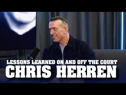 Lessons learned on and off the court with Chris Herren