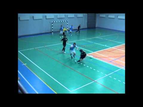 01.12.2012. FK HONDA - ISMA (9:3) Telpu futbola čempionāts