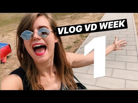 VLOG VAN DE WEEK 1 - Laura Govaerts