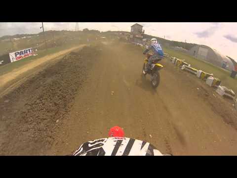 Brendan Mayancsik high point raceway 6/9/13