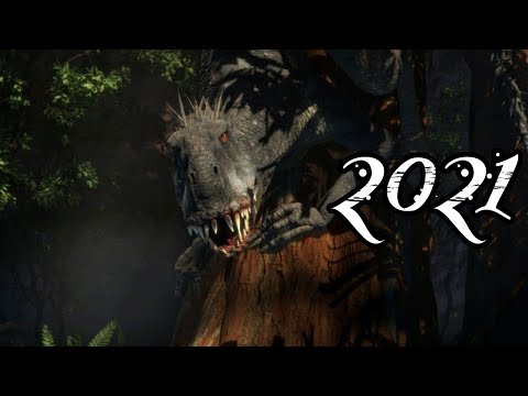 Scorpius Rex of Evolution 2020 - 2021