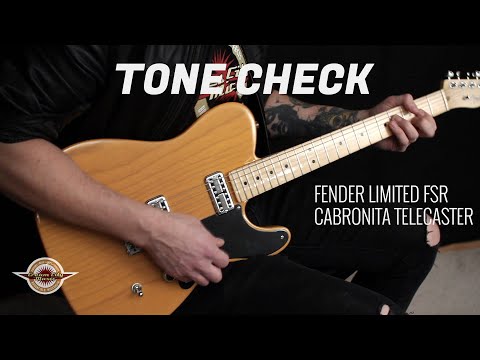 Fender Limited Edition Cabronita Telecaster with TV Jones Pickups 2019 Butterscotch Blonde image 6