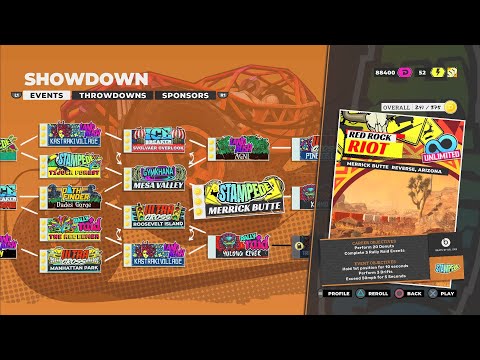 DIRT 5: Career, Part 84 - RED ROCK RIOT - PS5 4K Gameplay Walkthrough