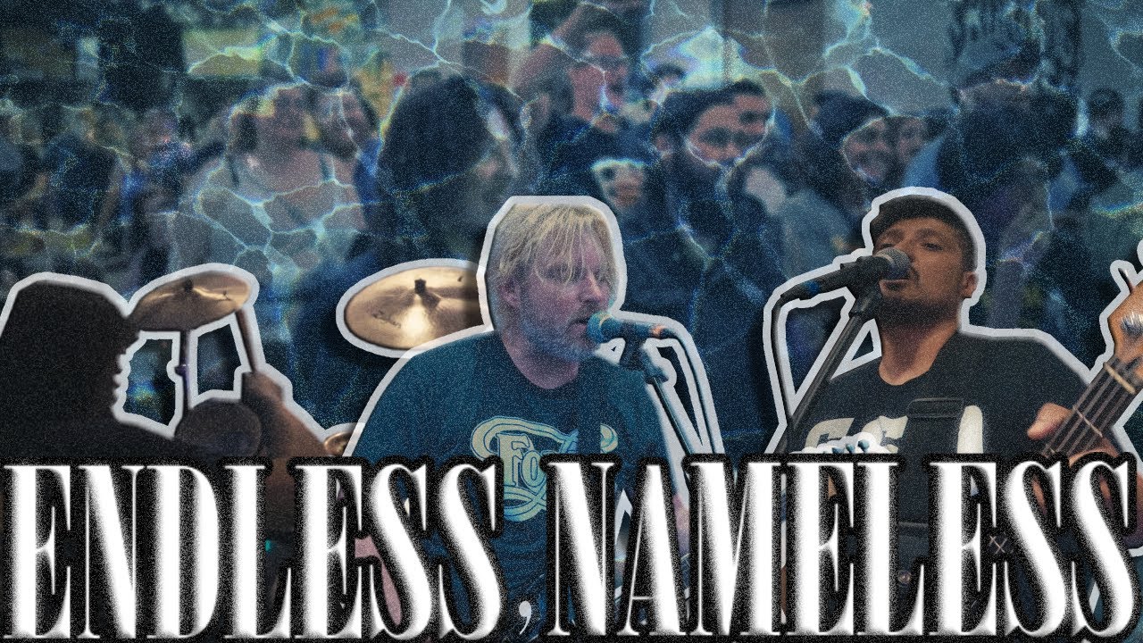 Promotional video thumbnail 3 for Endless, Nameless - A Tribute to Nirvana