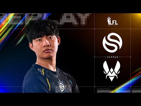 SOLARY VS VITALITY BEE - LFL WINTER INVITATIONAL 2026 - GROUP STAGE