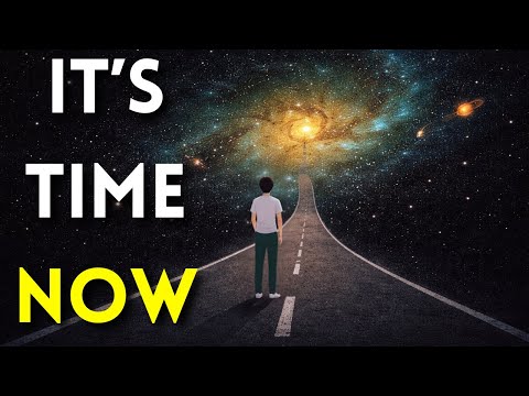 The Universe Has a Message For You