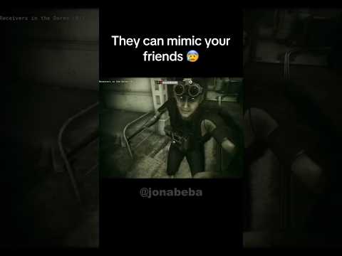 It's a canon event in Outlast Trials 😭