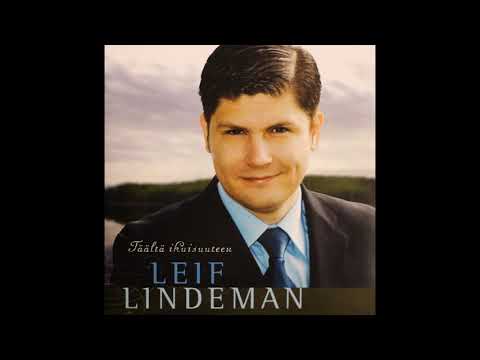 Leif Lindeman - Rakas ystävä kun on pois