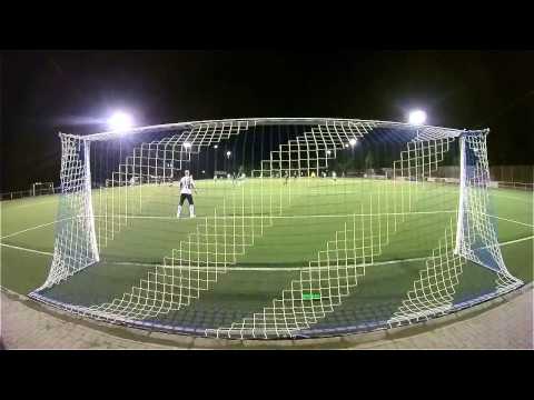 BW Aasee – SV GW Westkirchen | Tor für Aasee durch Jenne