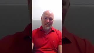 Aim low and you'll achieve it.