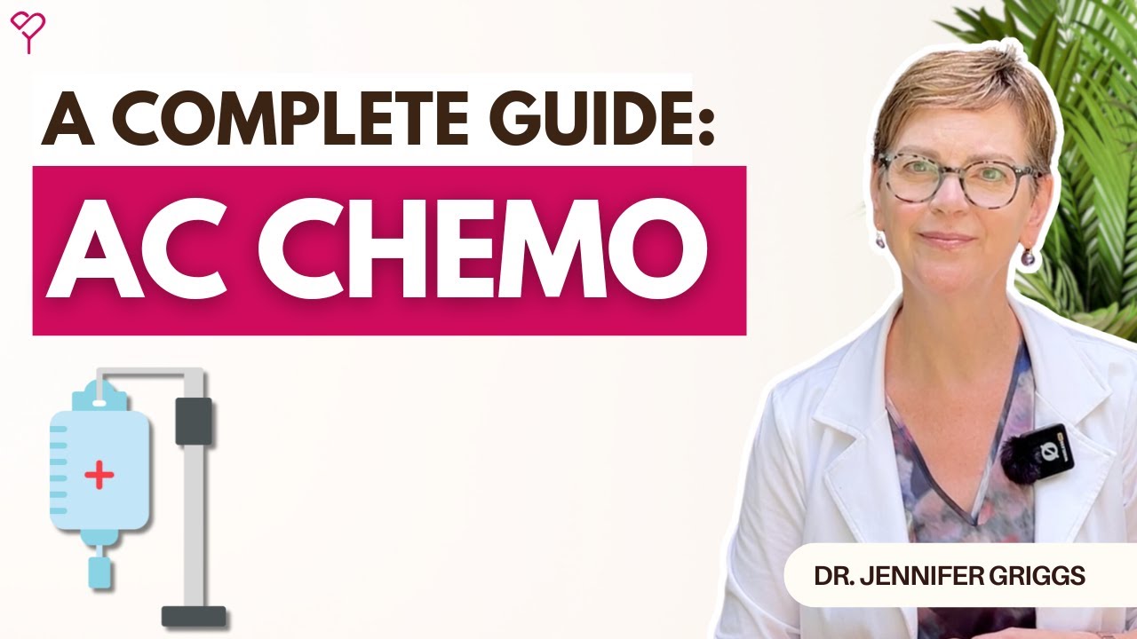 AC Chemotherapy for Breast Cancer: Everything You Need to Know