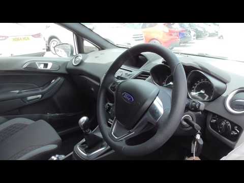 Ford FIESTA 1.0 EcoBoost ST-Line 5dr U121723