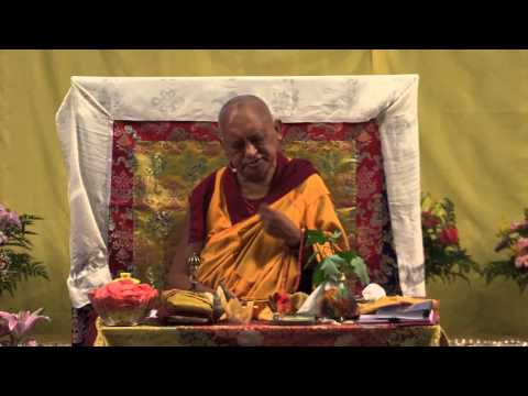 VIDEO 5: Meditate on the Precious Human Body and Death to Complete the Realizations