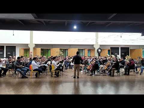 Hino 405 CCB - Só por Cristo temos Salvação | Orquestrado