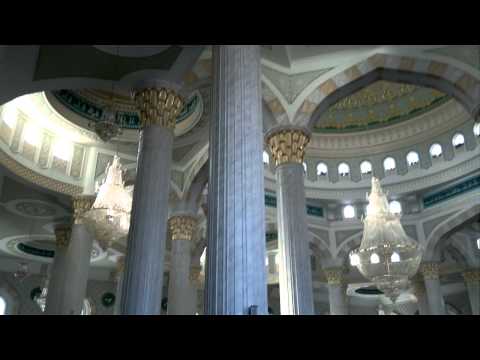 Мечеть Нур Астана - интерьер - 2015_06_2