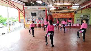 靚魅力111.3.三山國王廟大王公聖誕祈福大典表演~乒乓！