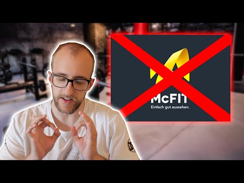 Nie wieder McFIT - Realstory