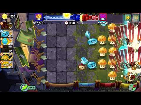 Plants vs Zombies 2 - Arena - Tournaments “Escape Root Boosterama!”