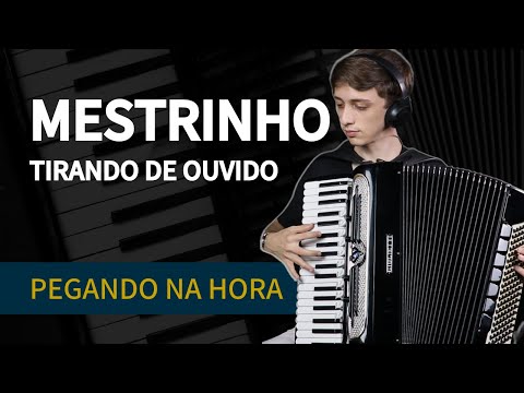 Eu e Você - Mestrinho | Pegando na Hora